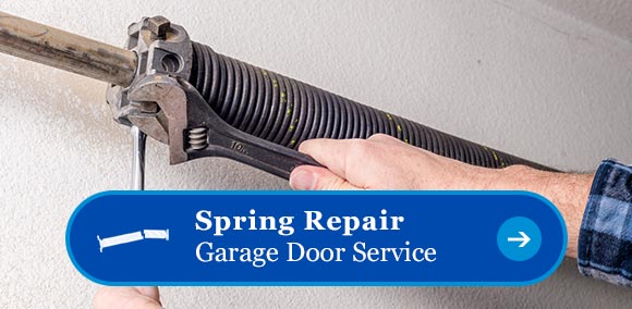 Spring Repair Quincy Garage Door